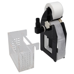 Флісовий роликовий фільтр Dupla Vliesfilter VF 200 для акваріумів до 200 л, 2000 л/год (82550)