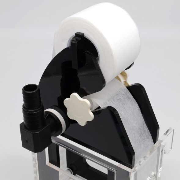 Флісовий роликовий фільтр Dupla Vliesfilter VF 200 для акваріумів до 200 л, 2000 л/год (82550)