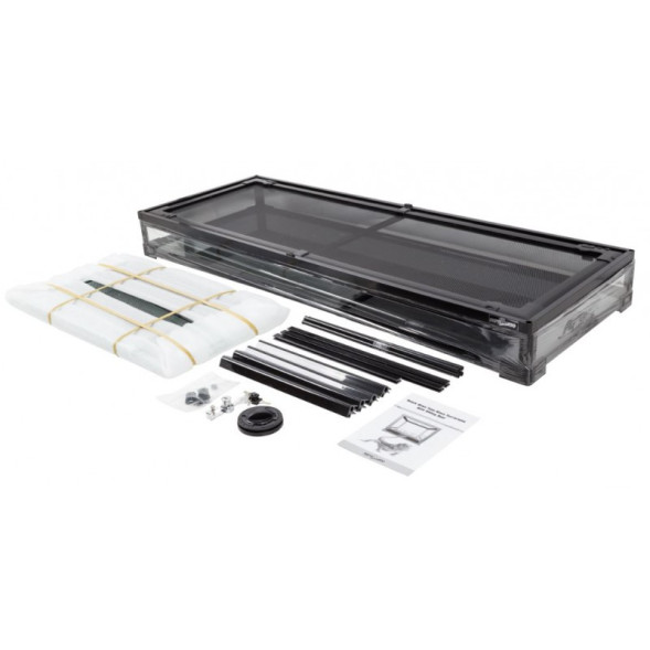 Террариум Repti-Zoo 120x45x45см (RK0222)