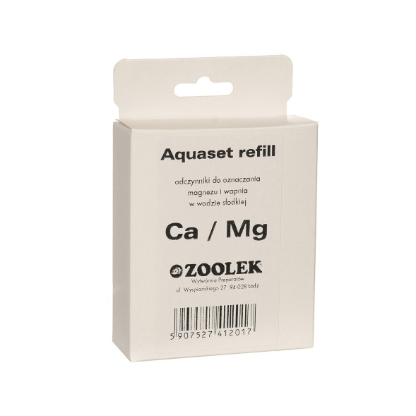 Реагент Zoolek Aquaset Refill Ca/Mg (1201)