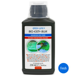 Стимулятор росту ґрунтових бактерій Easy-Life Bio-Exit Blue 250мл (BEB0250)