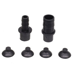 Помпа підйомна з низьким зануренням Kruger Meier ClearGenix 600 л/г для фонтанів, акваріумів, ємностей