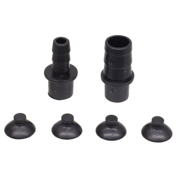 Помпа підйомна з низьким зануренням Kruger Meier ClearGenix 600 л/г для фонтанів, акваріумів, ємностей