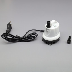 Помпа підйомна з низьким зануренням Kruger Meier ClearGenix 600 л/г для фонтанів, акваріумів, ємностей