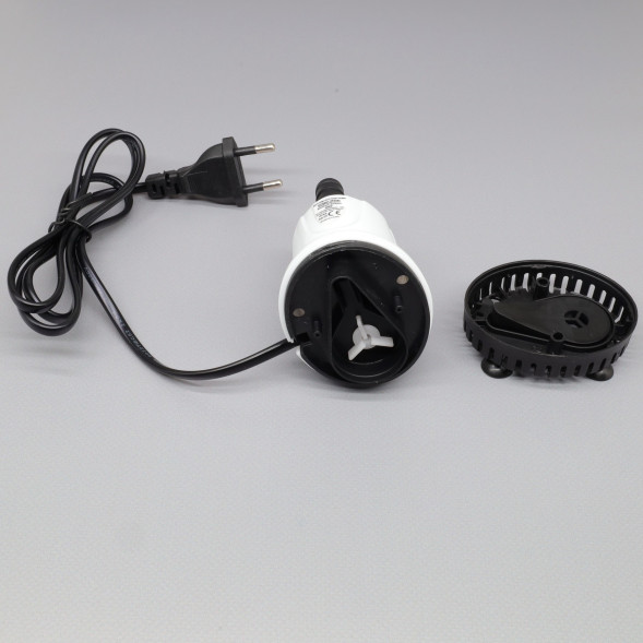 Помпа підйомна з низьким зануренням Kruger Meier ClearGenix 600 л/г для фонтанів, акваріумів, ємностей