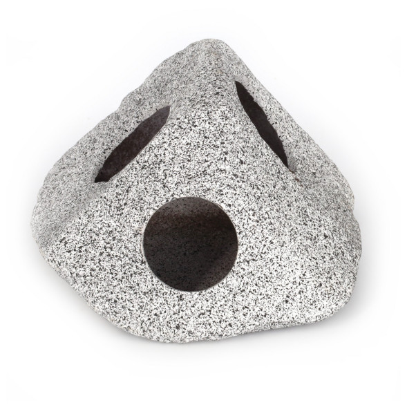 Декорация пещера-укрытие для рыб и креветок Hobby Cera Cave 5 16x14x9 см (41674)