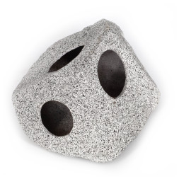 Декорация пещера-укрытие для рыб и креветок Hobby Cera Cave 5 16x14x9 см (41674)