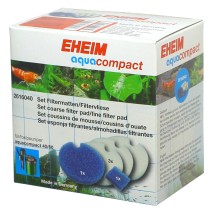 Фільтруючі губки/прокладки для Eheim Aquacompact 40/60 (2616040)