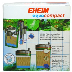 Фільтруючі губки/прокладки для Eheim Aquacompact 40/60 (2616040)