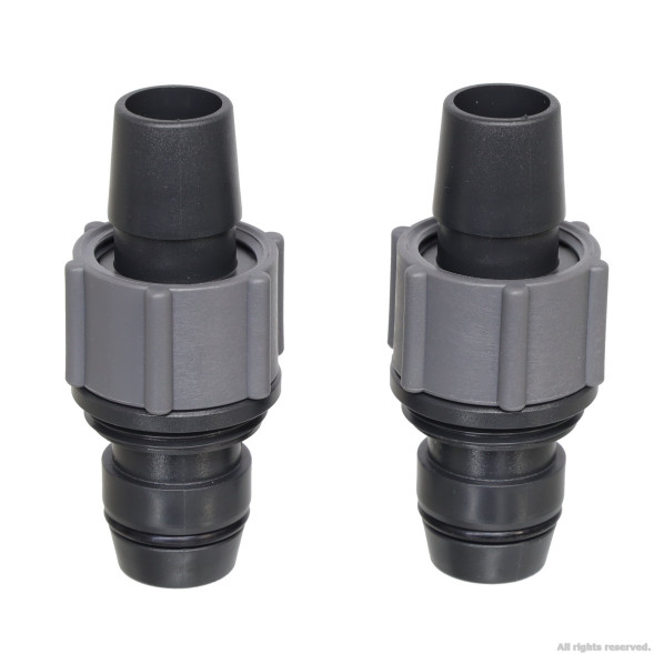 Конектор різьбовий 16/22мм для Eheim ReeflexUV 350/500/800/1500/2000 (7481168)