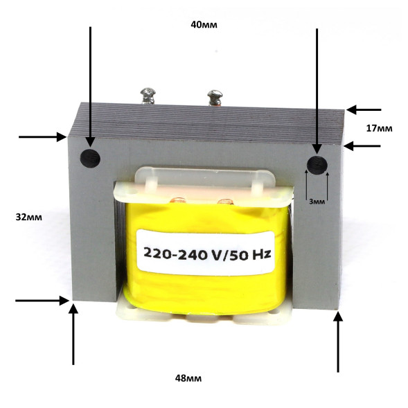 Трансформатор для Schego Ideal/Optimal/WS2 220V (853)