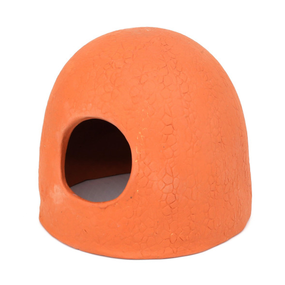 Грот керамический Aqua Nova 12x12см (N-26181)