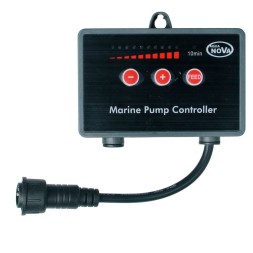Циркуляційний насос Aqua Nova 7000 л/г з контролером (N-RMC 7000)