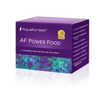 Корм для жестких SPS, LPS кораллов Aquaforest AF Power Food 20г (731638)