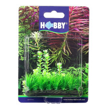 Искусственное растение Hobby Grassy Stone 8,5 x 3,5 x 3см (51550)