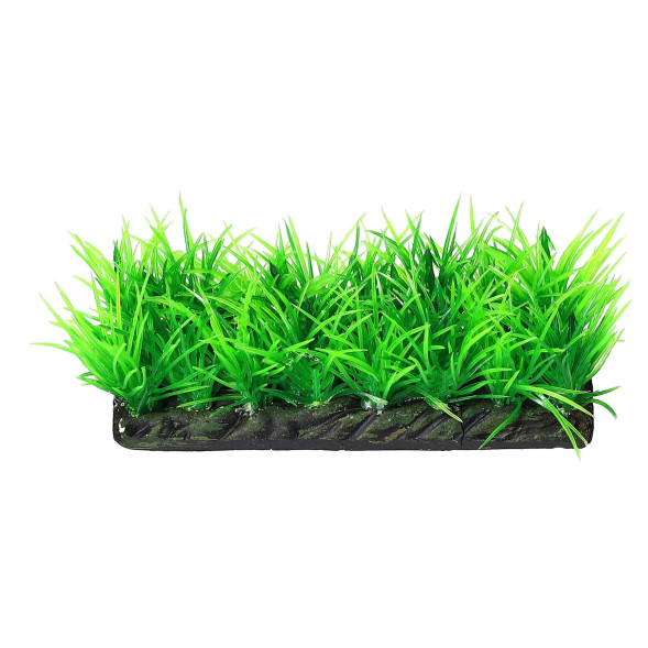 Искусственное растение Hobby Grassy Stone 8,5 x 3,5 x 3см (51550)