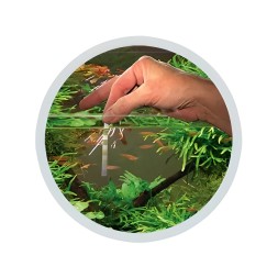 Тест-полоски для аквариумов и прудов Easy-Life 6in1 test strips 50 тестов (TST61)