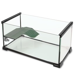Террариум, аквариум для черепахи Repti-Zoo Turtle Set 16л. 20x30x20см (AKTL01BG)