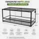 Террариум Repti-Zoo 120x60x45см (RK0226)