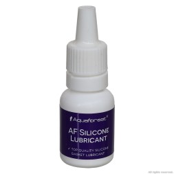 Змазка для ущільнювачів силіконова Aquaforest AF Silicone Lubricant 10мл (733410)