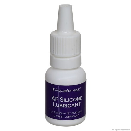 Смазка для уплотнителей силиконовая Aquaforest AF Silicone Lubricant 10мл (733410)