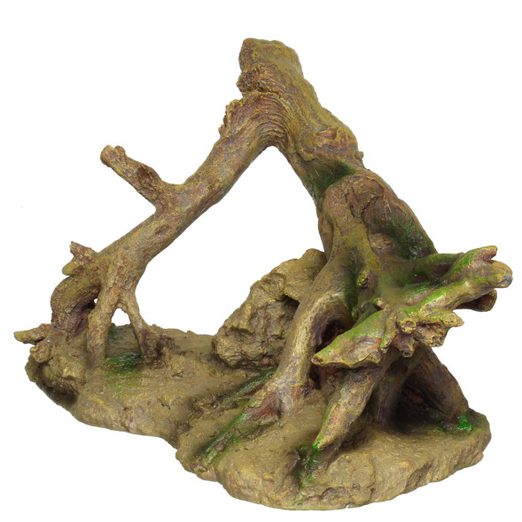 Декорація корінь Hobby River Root 2 34,5x20,5x18см (40837)