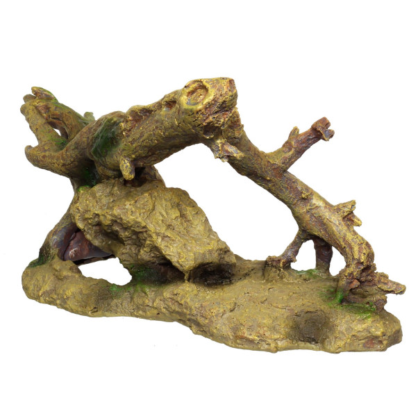 Декорація корінь Hobby River Root 2 34,5x20,5x18см (40837)