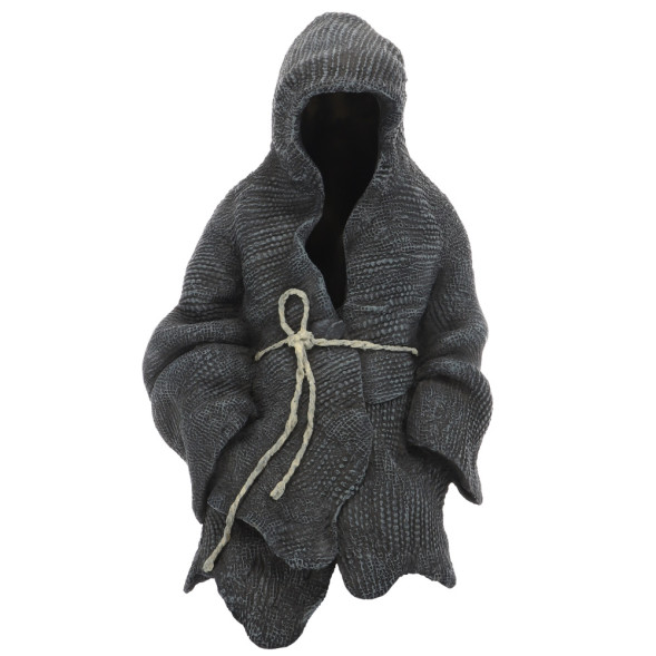 Декорация темный монах Hobby Dark Monk 1 24x12,5x14см (32065) 