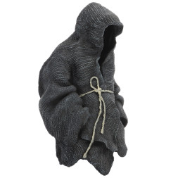 Декорация темный монах Hobby Dark Monk 1 24x12,5x14см (32065) 