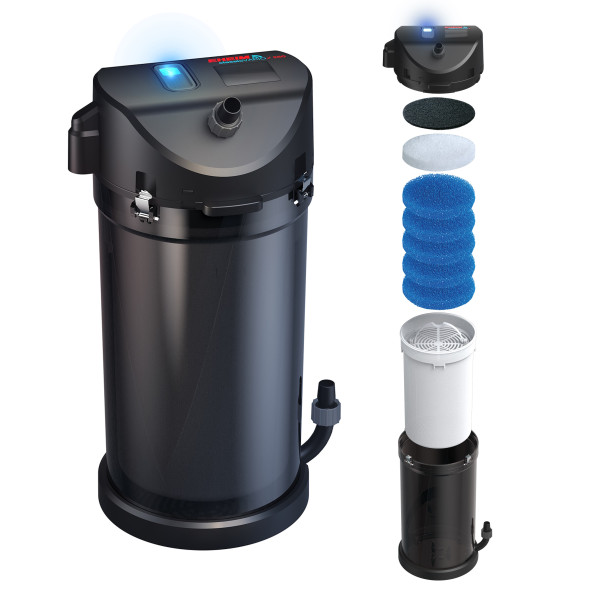 Зовнішній фільтр Eheim classicVARIO+e 250 Wi-Fi (2214020)