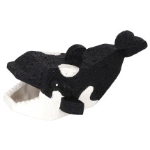 Декорація у формі косатки Hobby Orcy 2 21,5x12x9 см (41734)