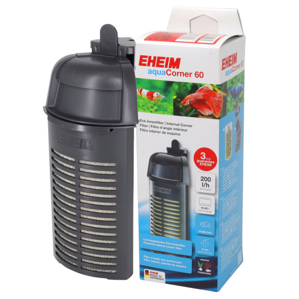 Внутрішній фільтр кутовий Eheim aquaCorner 60 (2000020)