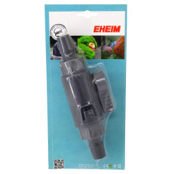 Кран запірний Eheim shut-off tap 25/34мм (4007510)