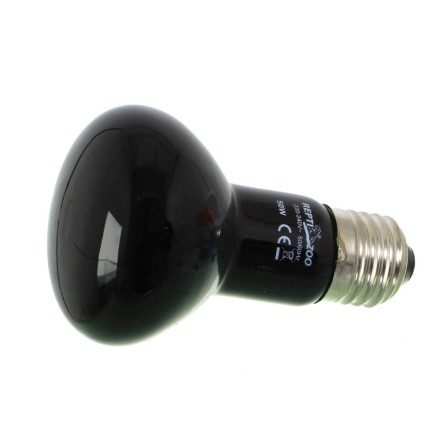 Нічна лампа з підігрівом Repti-Zoo Moonlight Heat 50W (D63050)