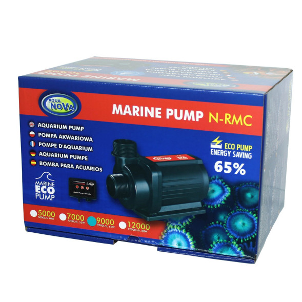 Циркуляційний насос Aqua Nova 9000л/г з контролером (N-RMC 9000)