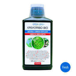 Жидкий CO2 для аквариумных растений на натуральной основе Easy-Life EasyCarbo Bio 500мл (ECB0500)