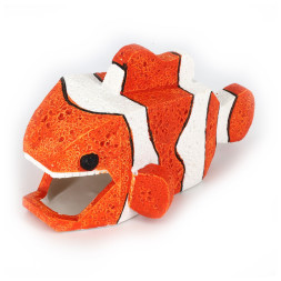 Декорация в форме рыбы клоуна Hobby Clowny 1 14.5x8.5x8 см (41757)