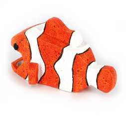 Декорация в форме рыбы клоуна Hobby Clowny 1 14.5x8.5x8 см (41757)