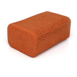 Грот керамический Aqua Nova прямоурольный M 6x4x10см (N-26251)