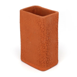 Грот керамический Aqua Nova прямоурольный M 6x4x10см (N-26251)