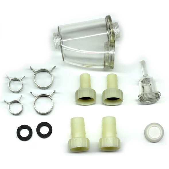 Проточный диффузор Aqua Nova 12/16 и 16/21 (NCO2-INLINEDIFFUSER)