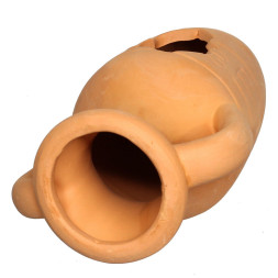 Декорація амфора Hobby Amphora natural M 22см (40265)