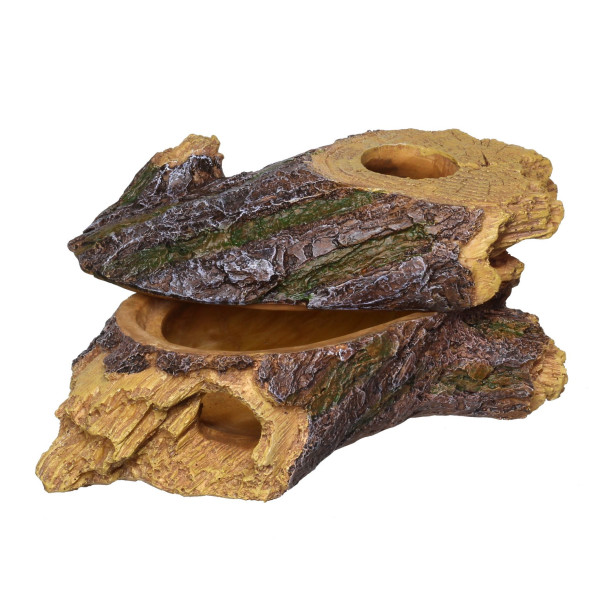 Декорация печера Hobby Wood Cave 2 24x13x9см (40842)