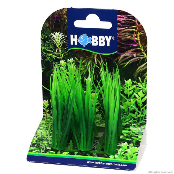 Искусственное растение Hobby Plant Pad 3 7x4,5x8см (51553)