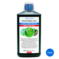 Жидкий CO2 для аквариумных растений на натуральной основе Easy-Life EasyCarbo Bio 1000мл (ECB1000)