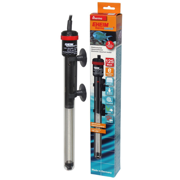 Нагрівач Eheim thermocontrol-e 125W до 200л. з електронним управлінням (3635010)