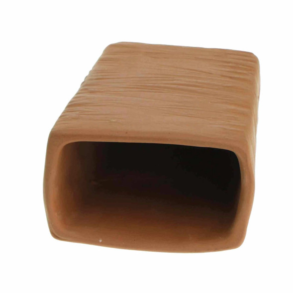 Грот керамічний Aqua Nova прямокутний L 8x5x11cм (N-26252)