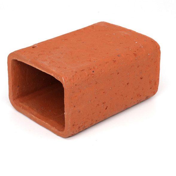 Грот керамический Aqua Nova прямоурольный L 8x5x11cм (N-26252)