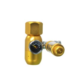 Редуктор CO2 Aqua Nova NCO2-REG с счетчиком пузырьков (NCO2-REG)