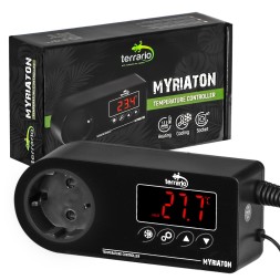 ​Терморегулятор для террариума Terrario Myriaton Temperature Controller